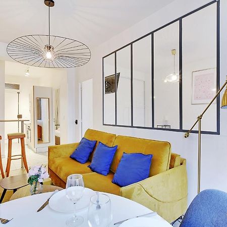 Cmg Gambey 2 / Paris 11Eme Apartment Luaran gambar