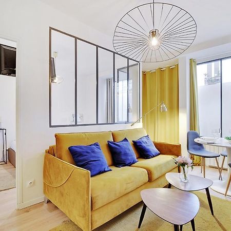 Cmg Gambey 2 / Paris 11Eme Apartment Luaran gambar