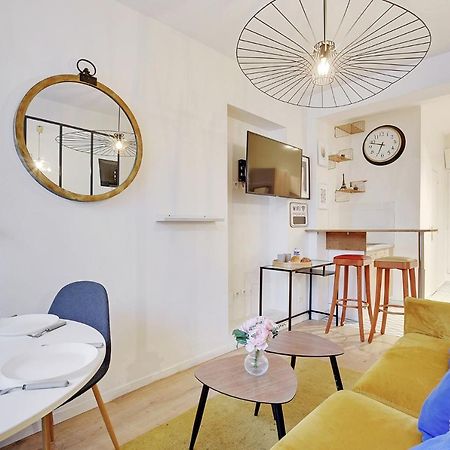 Cmg Gambey 2 / Paris 11Eme Apartment Luaran gambar